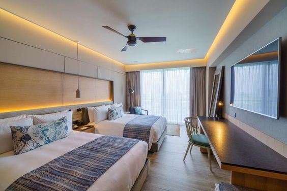 Luxury Hotels