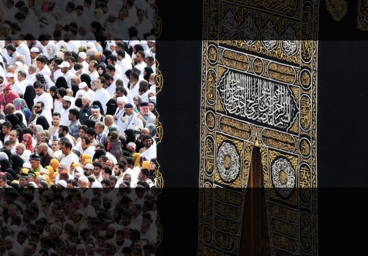 Hajj Land Economy Improvement 5 Stars 26 Days