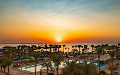 Cairo Marriott Hotel