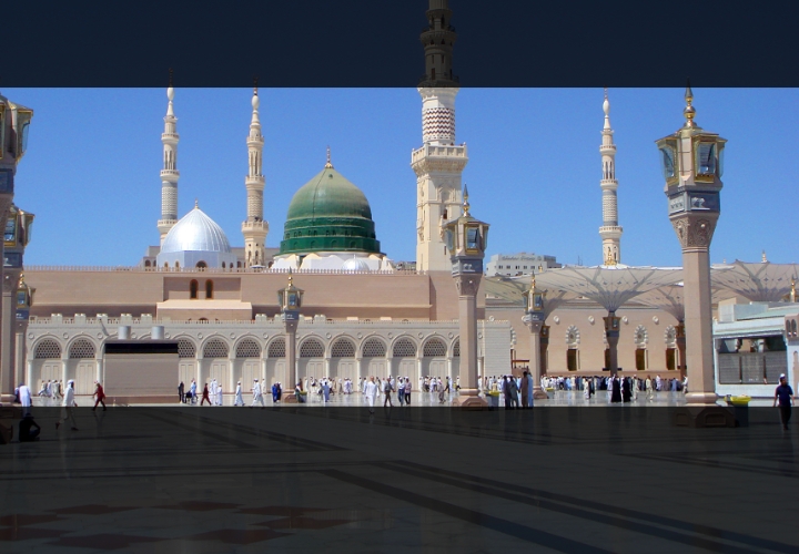 Hajj 5*  first row14 days
