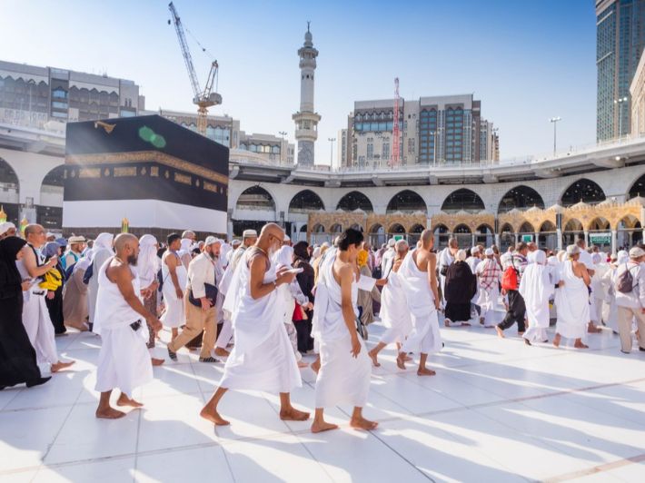 برنامج حج طيران اقتصادي