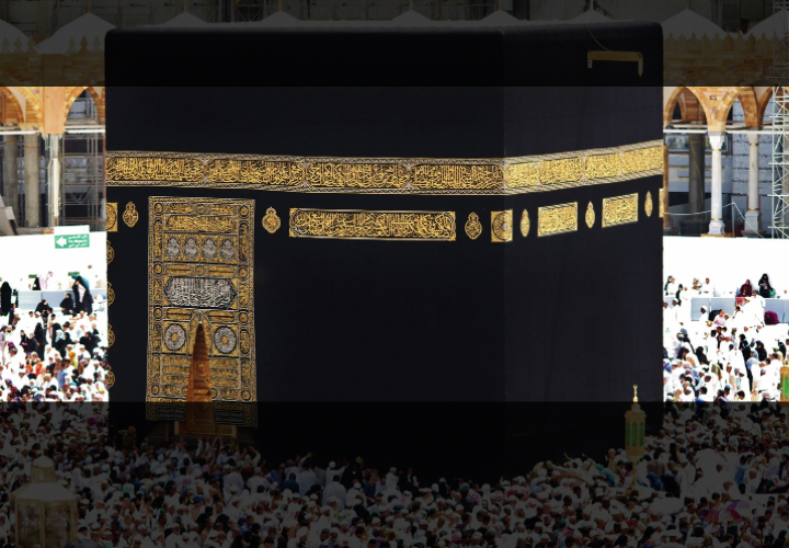Hajj economic program 21 days (flight)