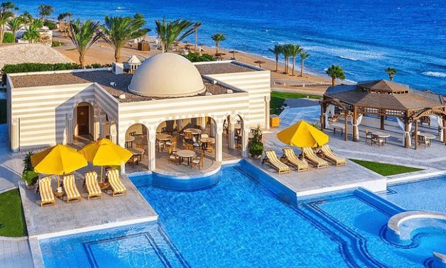 Luxury Hotels