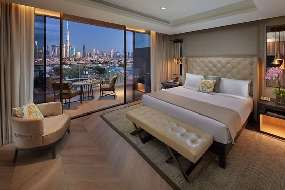 Luxury Hotels