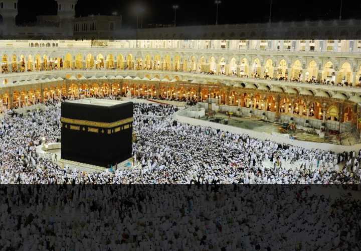 Hajj Program Full Season Improvement 5 * 26 Days