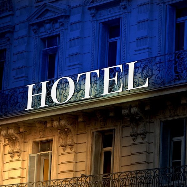 Luxury Hotels