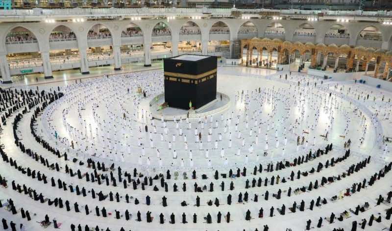 عمرة موسم 1446