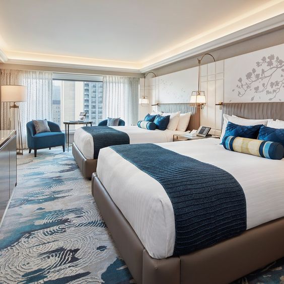Luxury Hotels