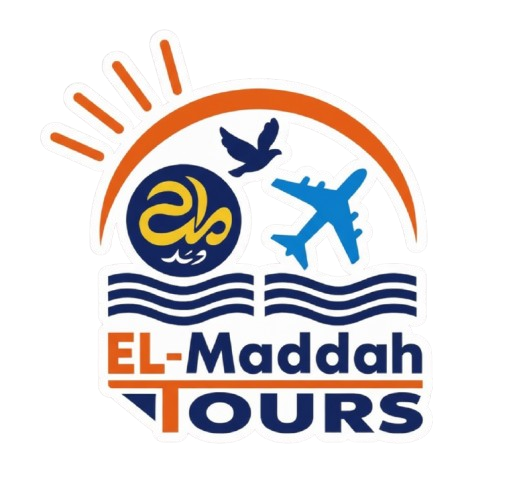El Maddah Travel Logo