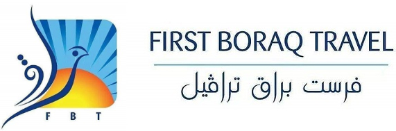 first boraq travel Logo