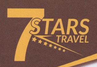 Seven Stars Travel Logo