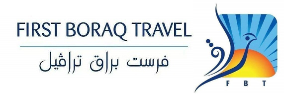 first boraq travel Logo
