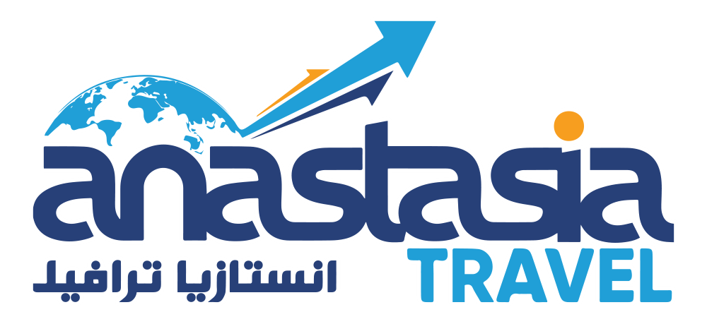 انستازيا ترافيل Logo