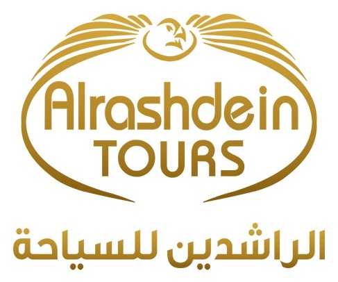 ALRASHDEIN TOURS Logo