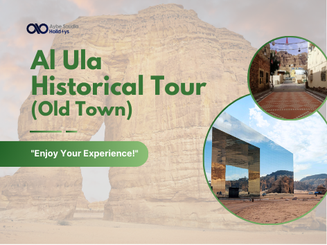 Al Ula Historical Tour (Old Town)