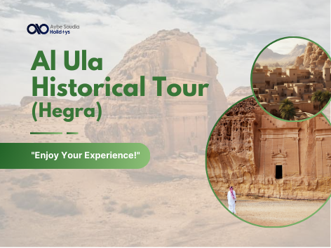 Al Ula Historical Tour (Hegra)