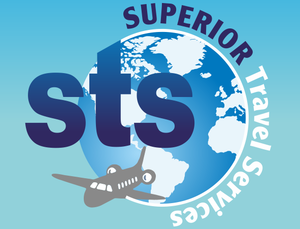 superior travel services Logo