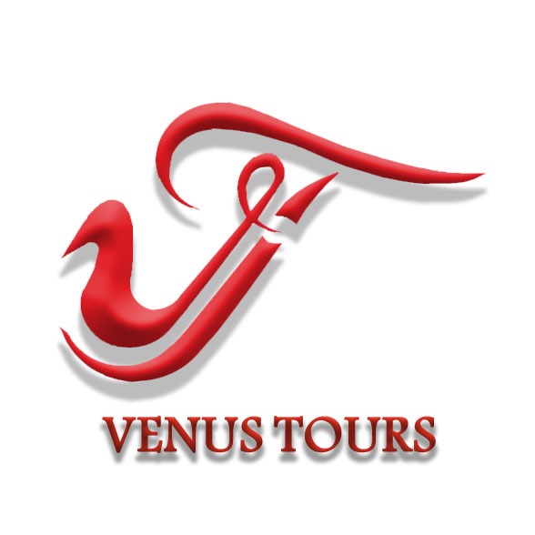 Venus Tours Logo