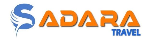 SADARA TRAVEL Logo