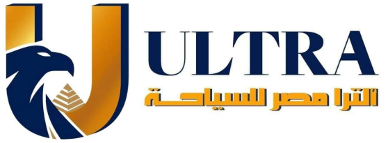 ultra egypt travel Logo
