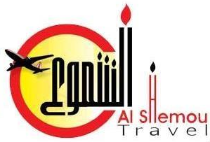 الشموع للسياحة Logo
