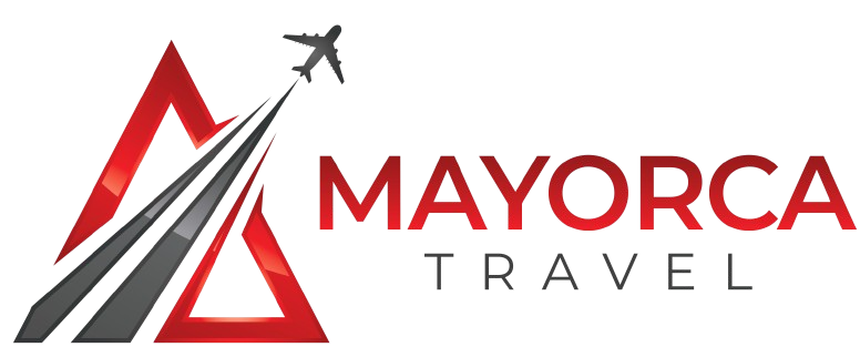 mayorca travel Logo