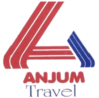 Anjum Travel Logo