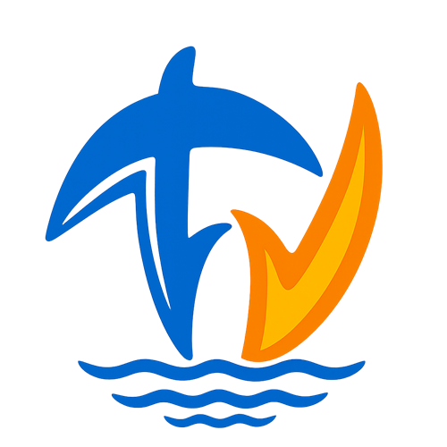 White Gold Travel Logo