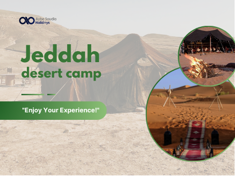 Jeddah Desert Camp