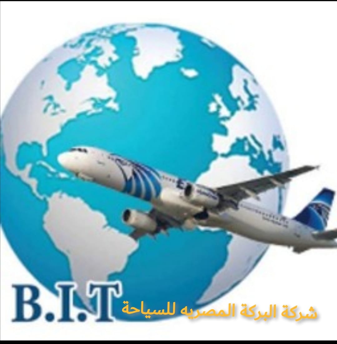 البركه المصريه للسياحه الدوليه Logo