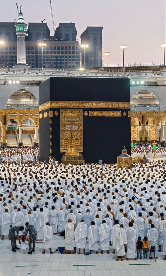 Umrah September 11